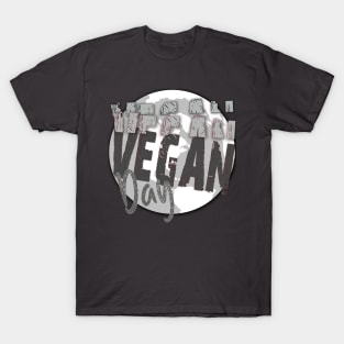 Vegan T-Shirt